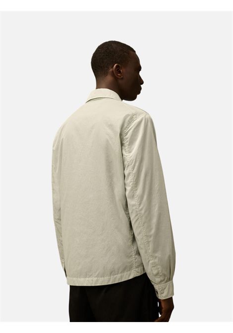 Overshirt full zip CP Company CP COMPANY | Overshirt | OS095A005904G800